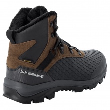 Jack Wolfskin Winter Boots Snowcrawler MID Texapore/waterproof brown Men